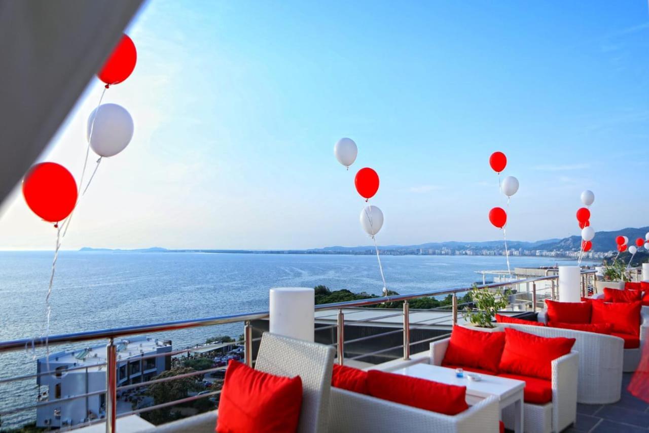Hotel Aler Luxury Vlorë