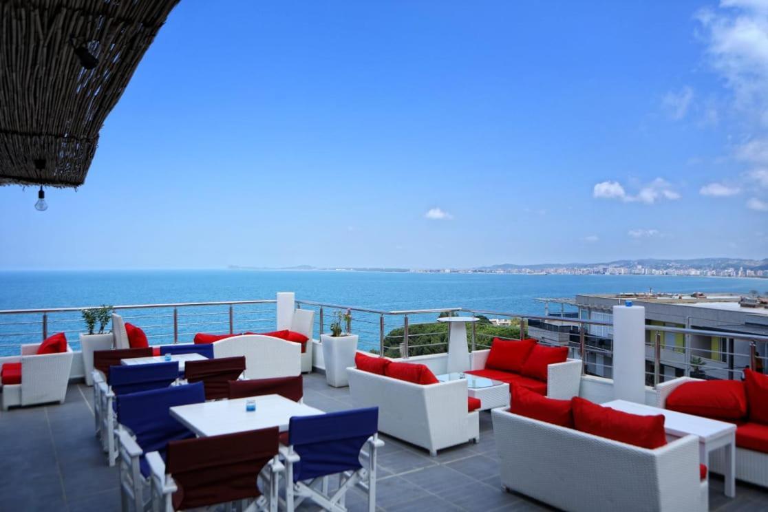 Hotel Aler Luxury Vlorë