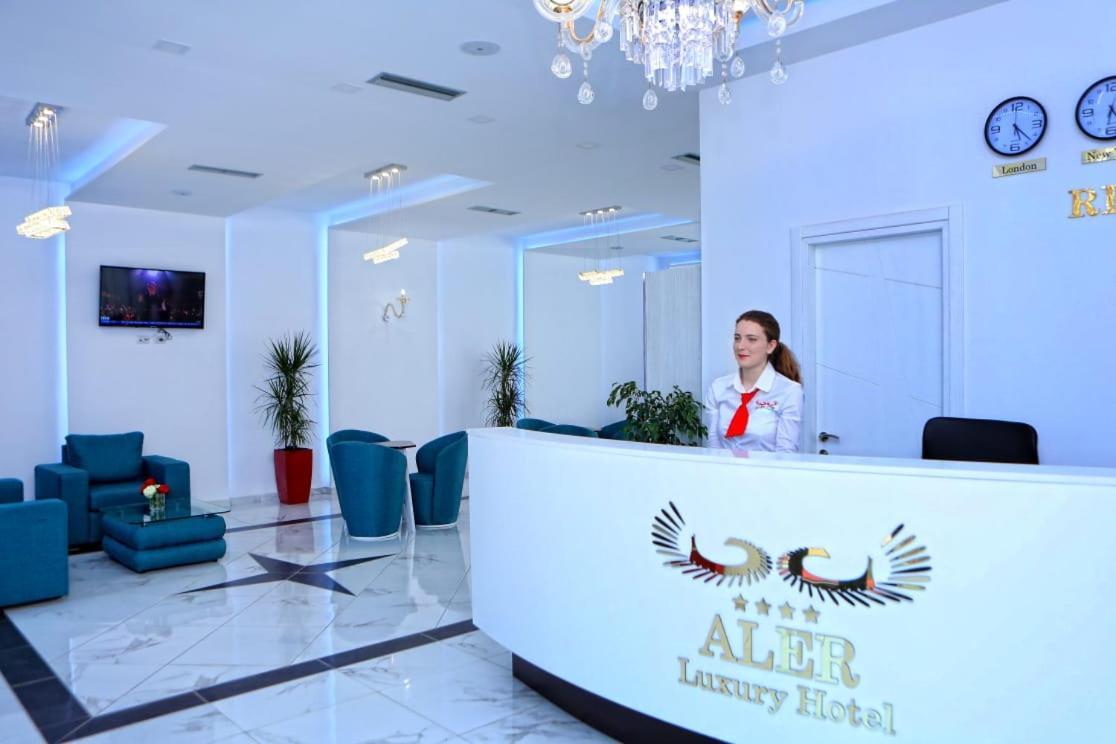 Aler Luxury Hotel