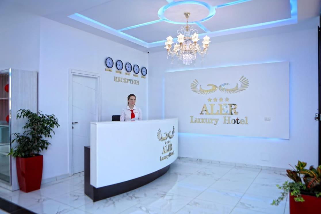 Aler Luxury Hotel Vlorë